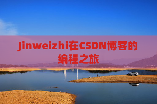 Jinweizhi在CSDN博客的编程之旅
